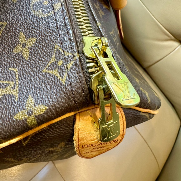 Louis Vuitton Monogram Keepall Travel bag size 45 - Picture 12 of 16